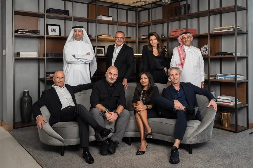 The Partners of Tough Love Advisors