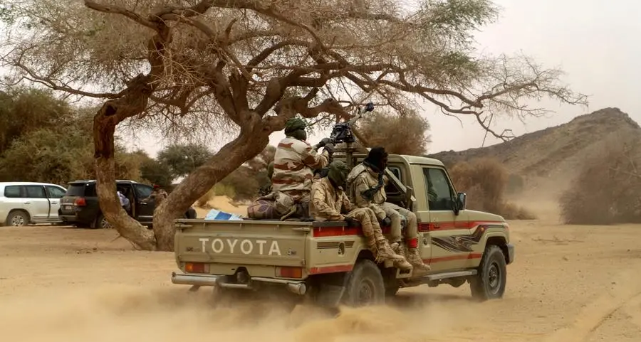 Niger soldiers killed in ambush in volatile border region