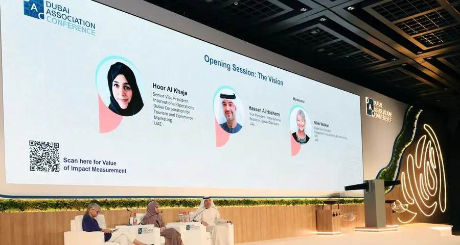 Global and regional executives, thought leaders and decision-makers hail power of associations at 4th dubai association conference