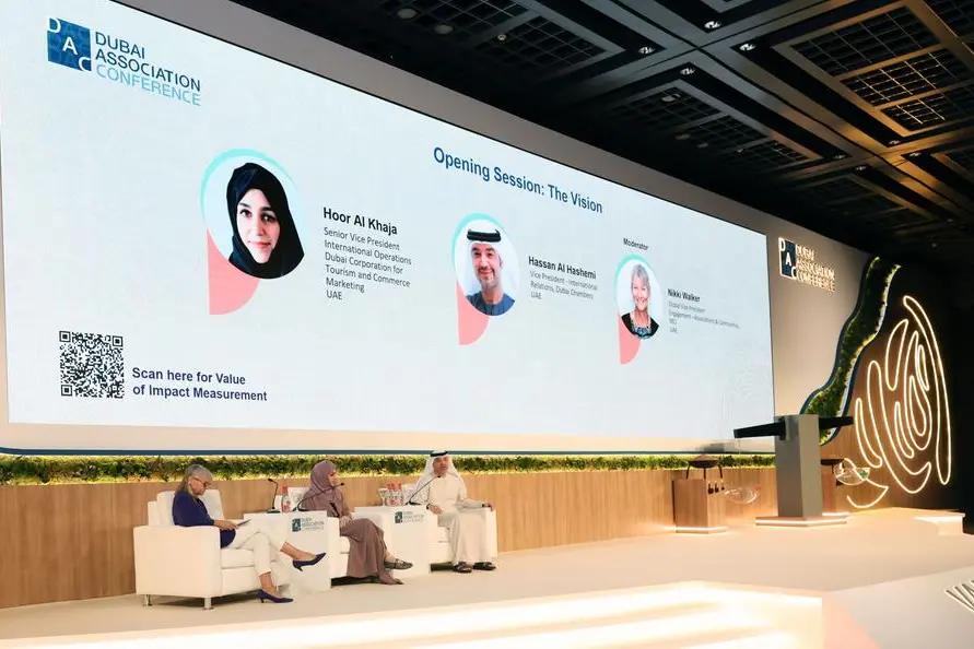 <p>Global and regional executives, thought leaders and decision-makers hail power of associations at 4th dubai association conference</p>\\n