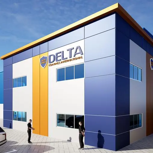 Delta Coatings breaks ground on eco-friendly HQ in Dubai