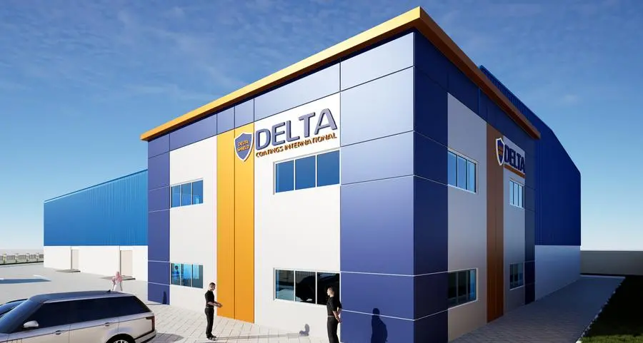 Delta Coatings breaks ground on eco-friendly HQ in Dubai
