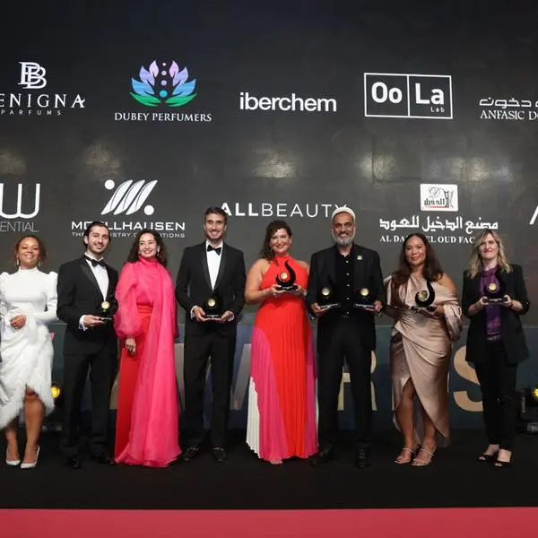 Beautyworld Middle East Awards Celebrate Region’s Top People & Products in Fragrance, Hair and Beauty