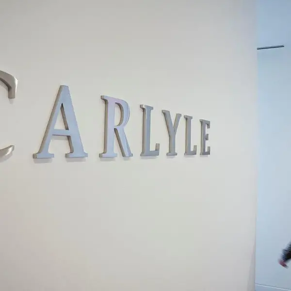 Carlyle 'in talks' with UAE partners on Russian Lukoil's $20bln overseas assets