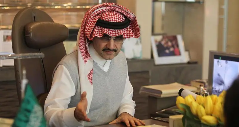 المملكة القابضة السعودية: استثمرنا 3.4 مليار دولار في سنتين
