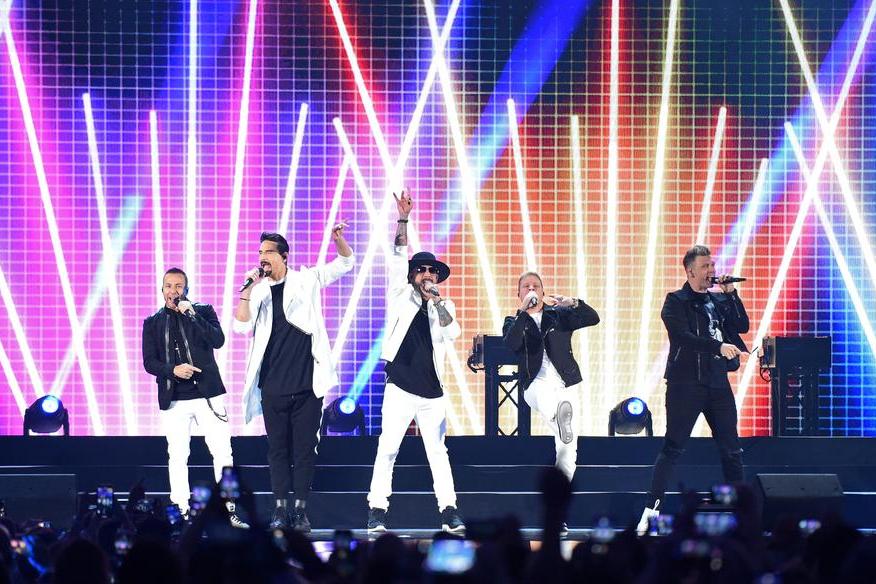 Backstreet Boys concert in Qatar sells out