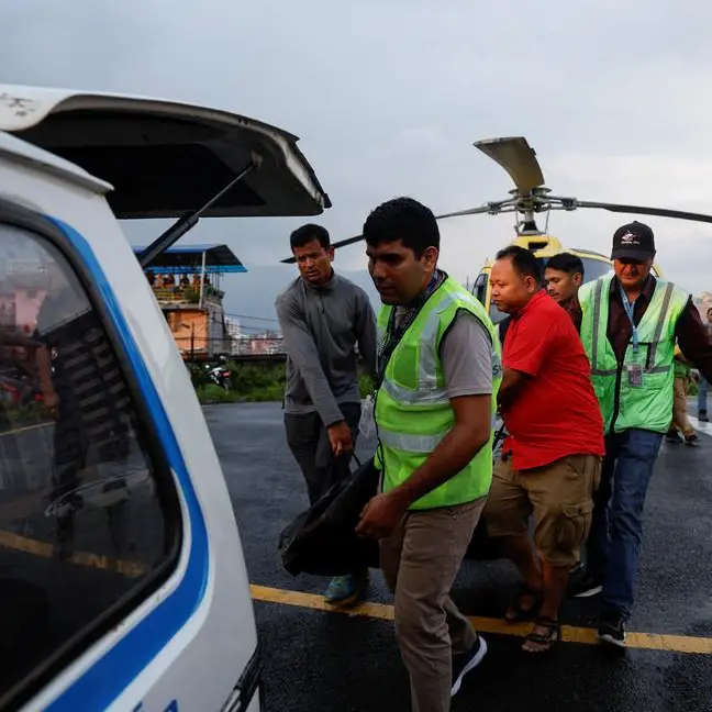 Nepal bans‘non-essential’ flights by helicopters after deadly crash
