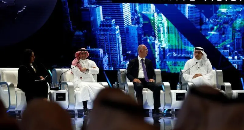 Saudi's PIF intends to create 1.8mln jobs: Al-Rumayyan