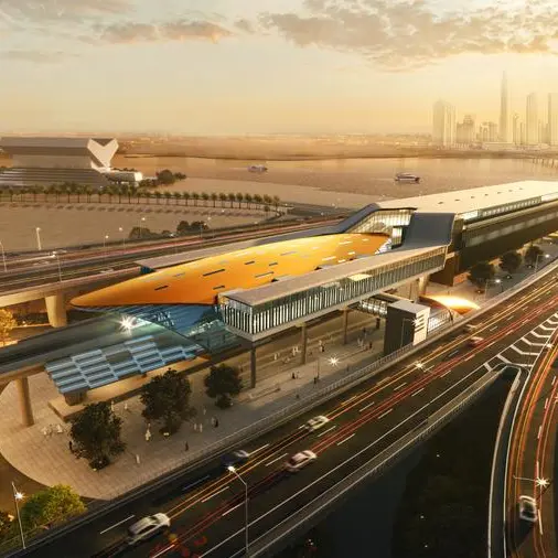 $5.6bln Dubai Metro Blue Line set to open on 09-09-2029