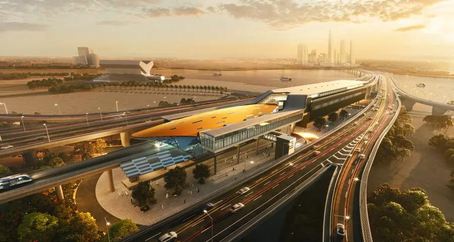 $5.6bln Dubai Metro Blue Line set to open on 09-09-2029