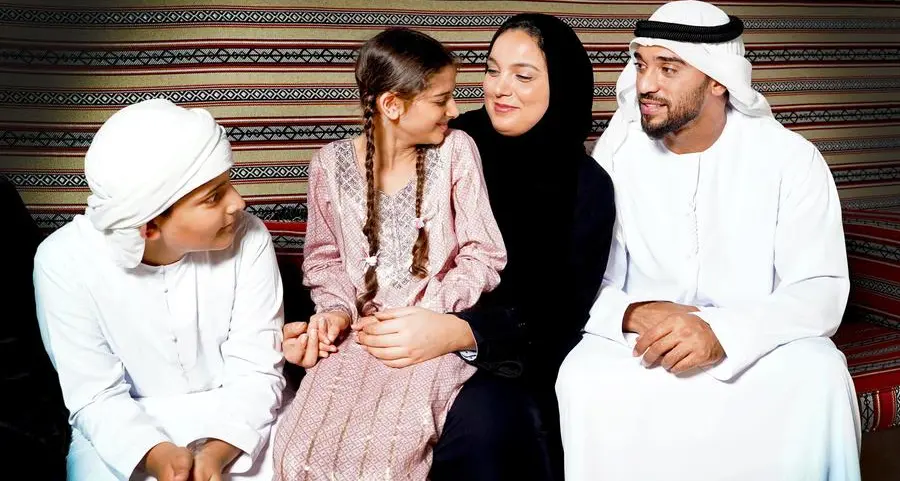 هيئة أبوظبي للدعم الاجتماعي تنفذ مبادرة ضمن برنامج دعم نمو الأسرة الإماراتية