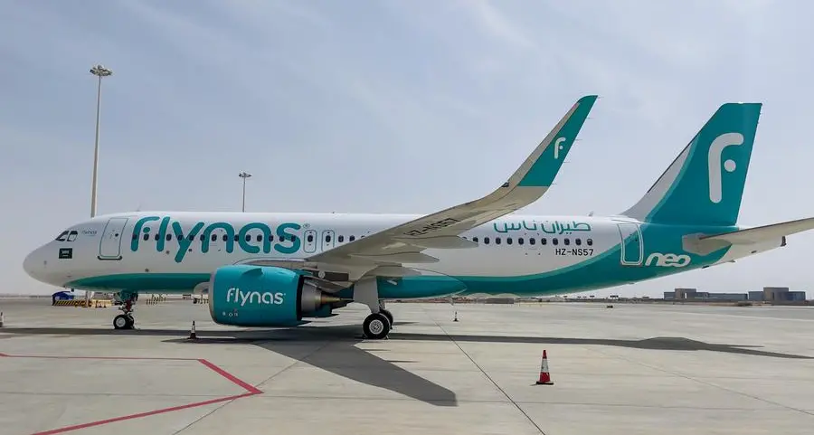 flynas, Safran to equip next 60 A320neo airplanes with latest-generation seats