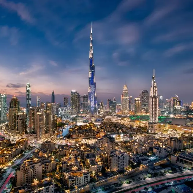 Dubai welcomes record 9.31mln visitors in H1 2024