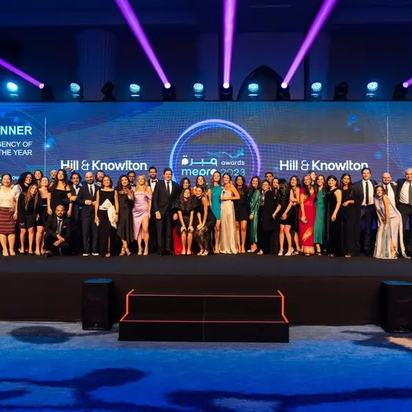 2023 MEPRA Awards honours outstanding achievements in Middle East PR industry