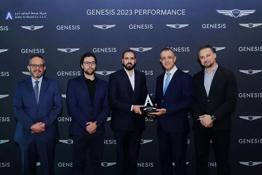 <p>36% sales growth in 2023 and top performance acknowledgment for Genesis UAE</p>\\n