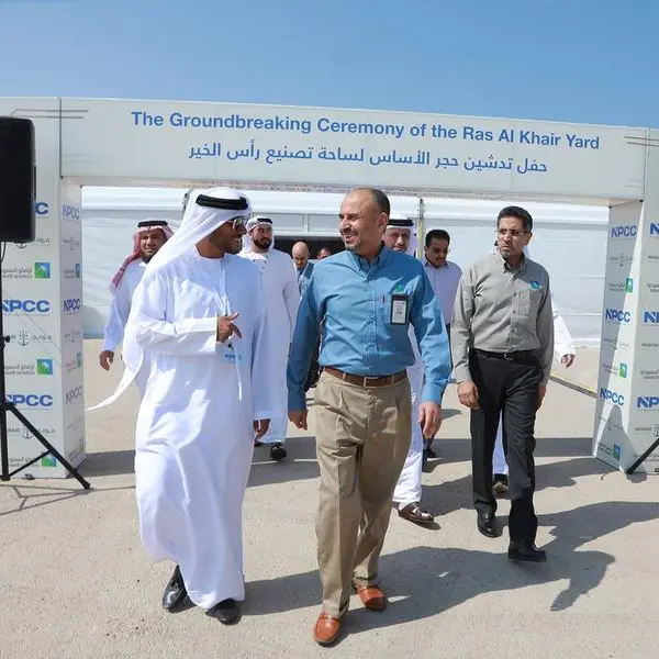 NPCC hosts groundbreaking ceremony for new fabrication yard in Saudi Arabia’s Ras Al Khair port