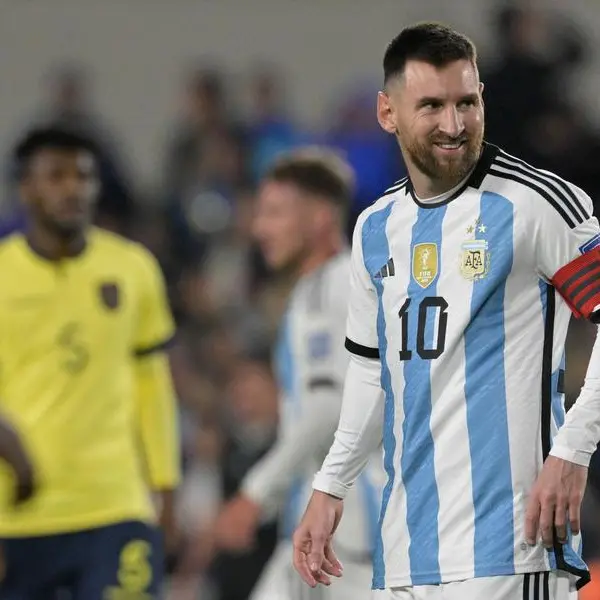 Messi winner gets Argentina under way in World Cup qualifying