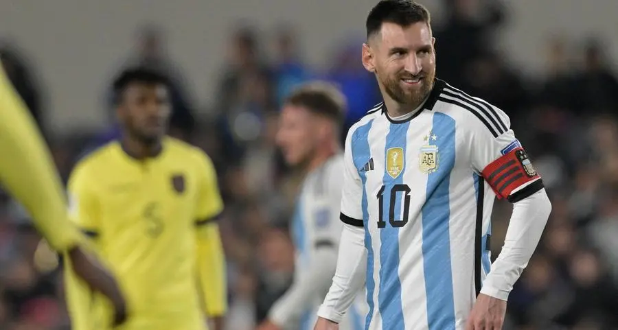 Messi winner gets Argentina under way in World Cup qualifying
