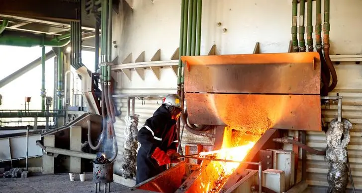 Zimbabwe’s Kuvimba Mining seeks $950mln in financing