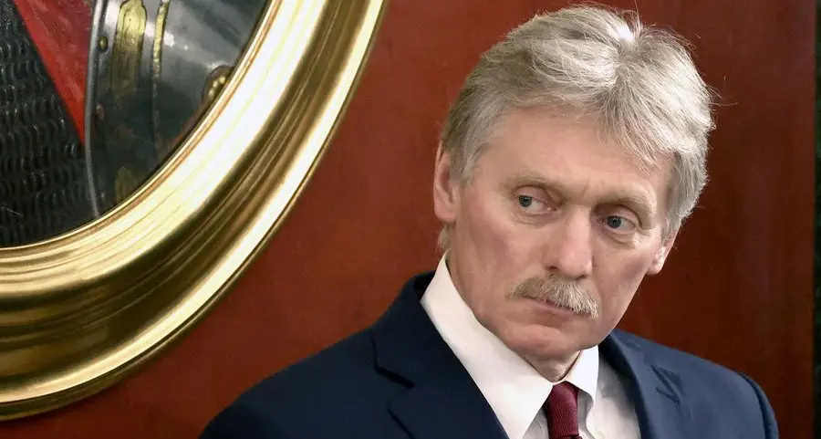 Kremlin says Europe knows risks of Ukraine joining NATO, but U.S. calls the tunes