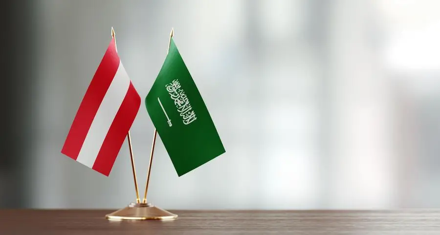 Saudi Arabia and Austria to bolster bilateral ties