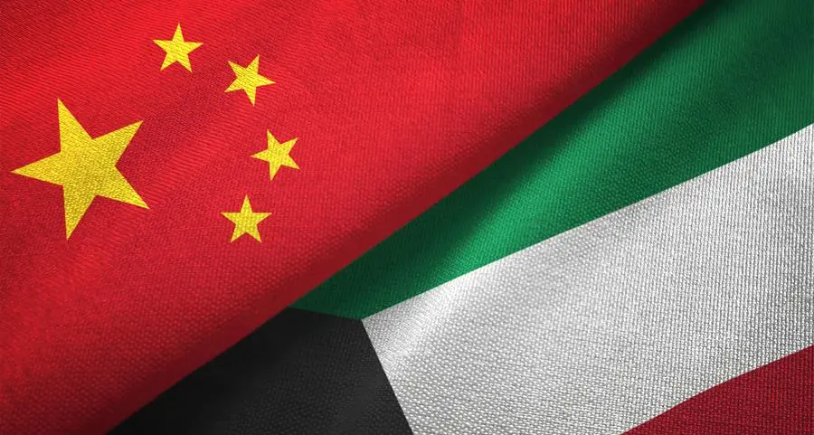 Kuwait, China hold talks on mega projects