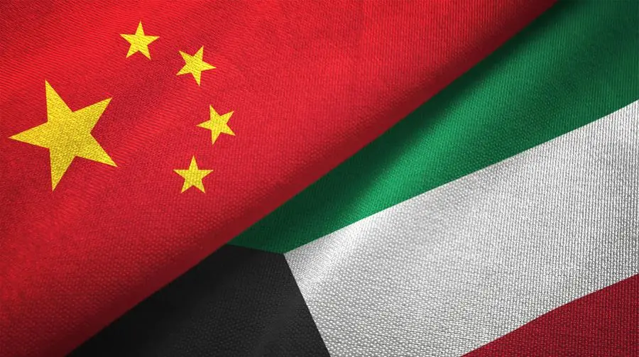 Kuwait, China maintain strategic partnership'