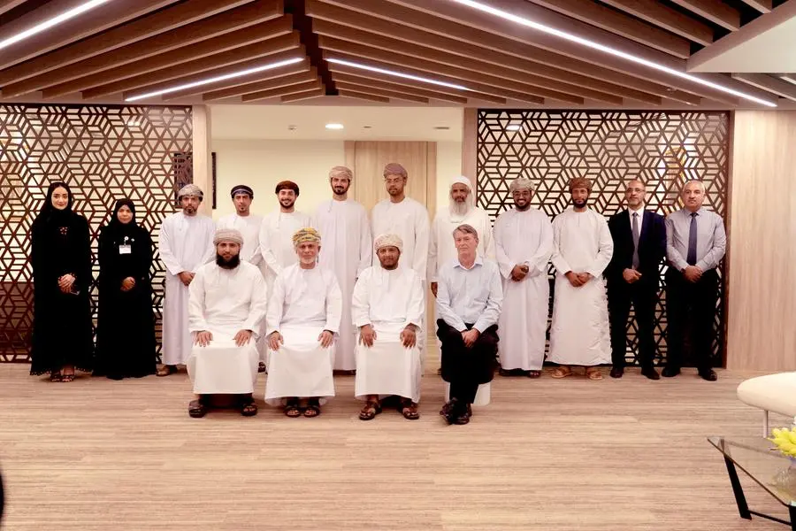 Supported by the Ministry of Labor and facilitated by Oman Energy Association (OPAL), the program involves a collaborative effort from various entities. Image Courtesy: UES Image used for illustration.