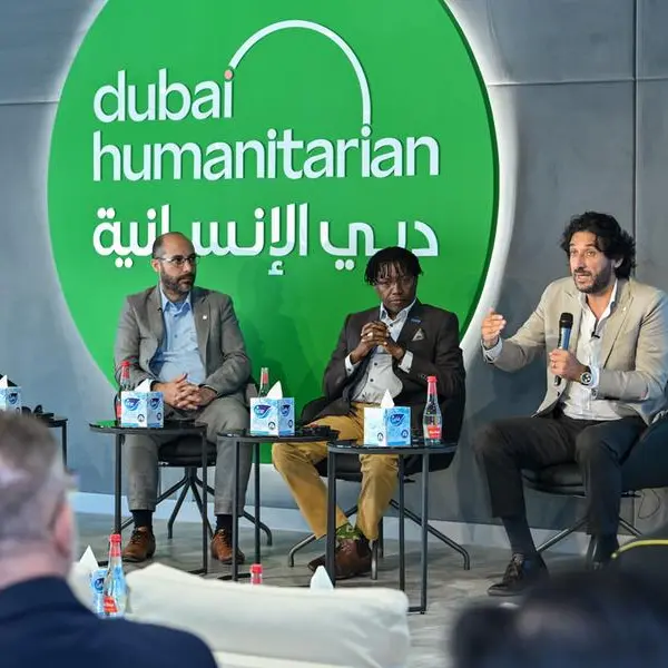 Dubai Humanitarian hosts the symposium on sustainable supply chain management
