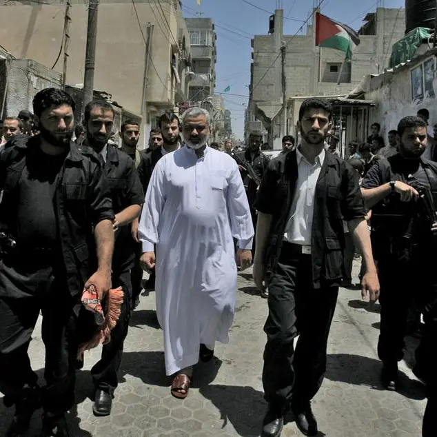 Turkey condemns 'shameful assassination' of Hamas chief