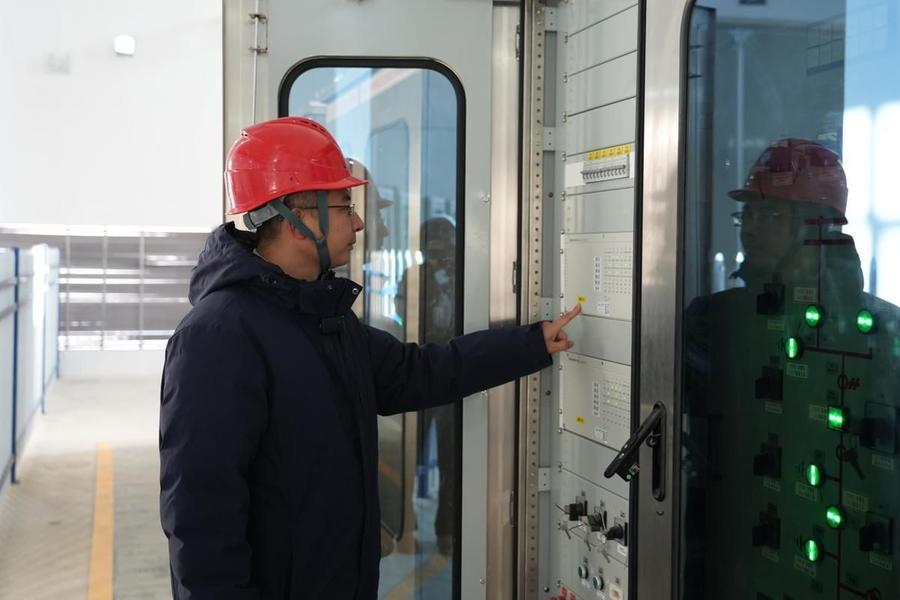 World's first 100,000-tonne Green Hydrogen project starts operating in ...