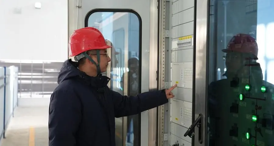 World's first 100,000-tonne Green Hydrogen project starts operating in Inner Mongolia