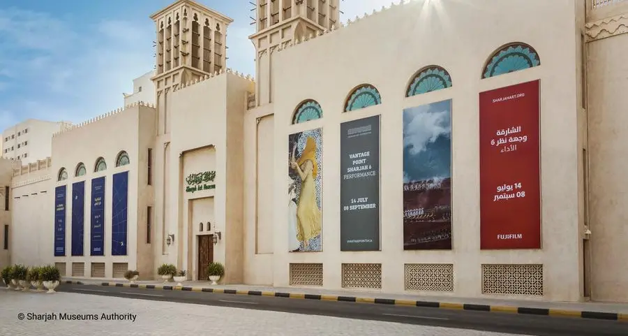Sharjah Art Museum opens the world of art to all