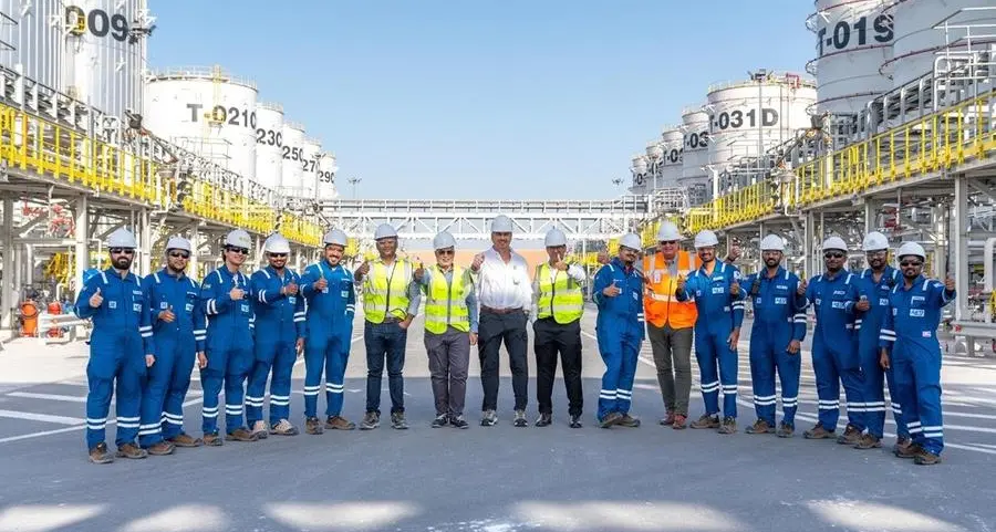 الشركة العربية للمحطات الكيميائية المحدودة في أبوظبي تعلن عن بدء العمل في محطتها الجديدة