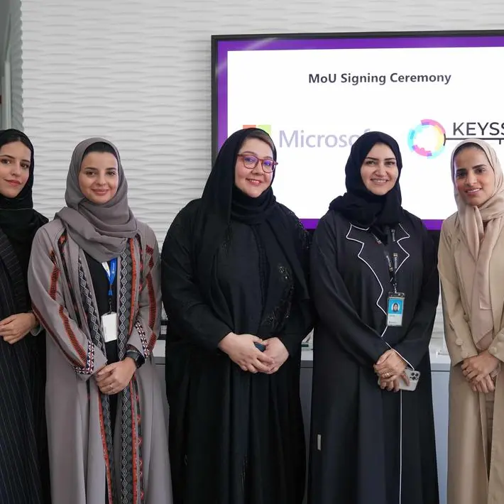 KEYSS Project, Microsoft Arabia partner to promote entrepreneurship and innovation in Saudi Arabia