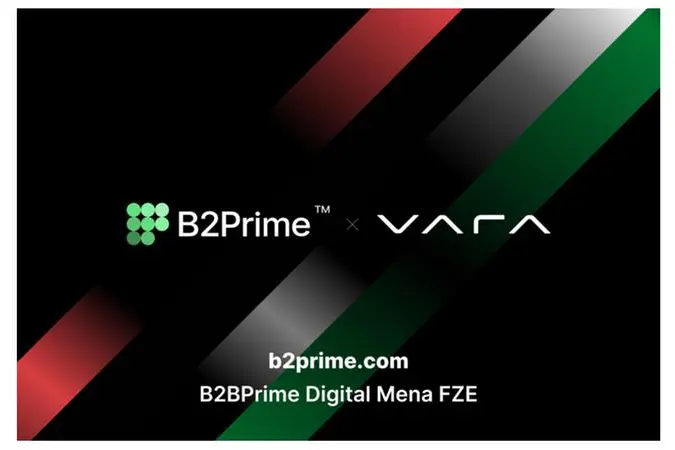 <p>B2B Prime Digital MENA granted &#39;Initial approval&#39; from the VARA</p>\\n