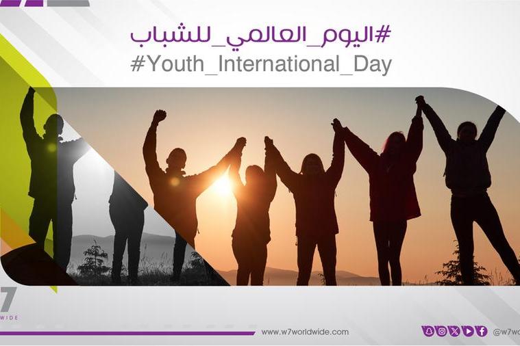 W7Worldwide's video celebrates Saudi Arabian youth's role in national