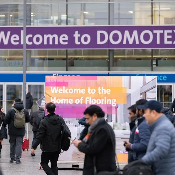 DOMOTEX Middle East to unite industry giants and showcase flooring innovations in Dubai