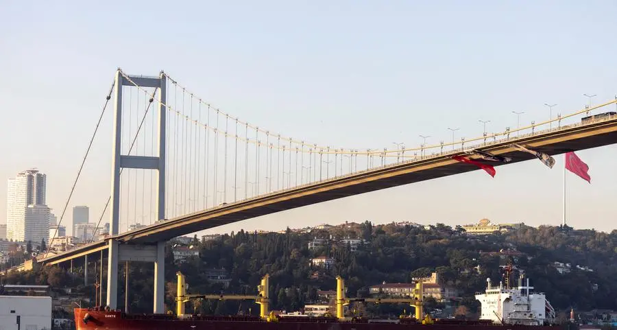 Grain vessel inspections resume at the Bosphorus, JCC says
