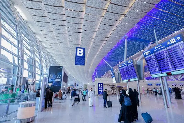 <p>Jeddah Airports: King Abdulaziz International Airport serves 42.7mln passengers in 2023, with a 36% growth</p>\\n