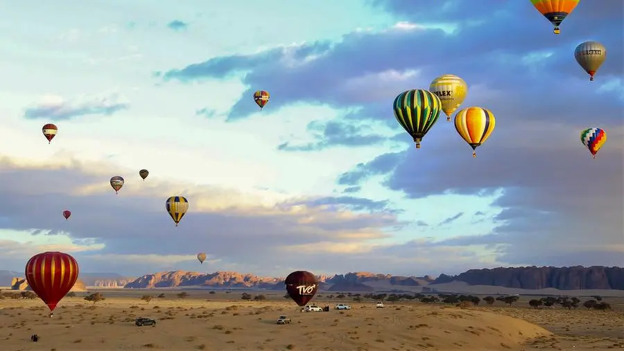 Saudi: Ramadan and Eid boost domestic tourism to 10mln visitors