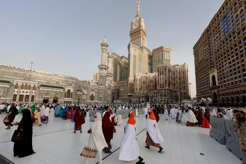 Saudi ministry: Fines for Haj without a permit may reach up to $26,666