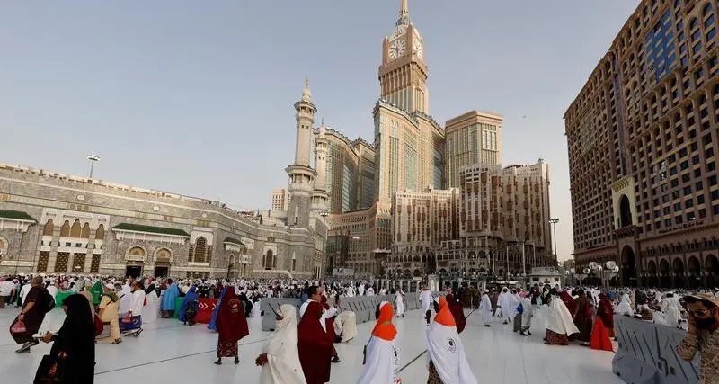 Flights for pilgrims from Yemen's Sanaa to Saudi's Jeddah to resume on Tuesday