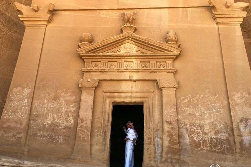 Rural tourism thrives in Saudi Arabia