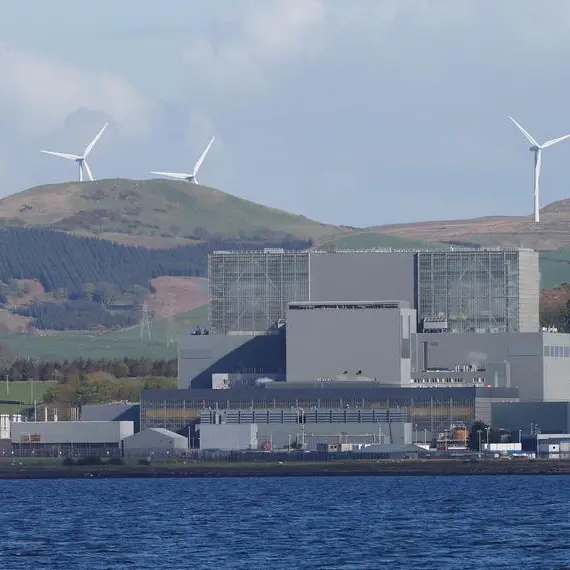 Britain to invest $380mln in next-generation nuclear fuel programme