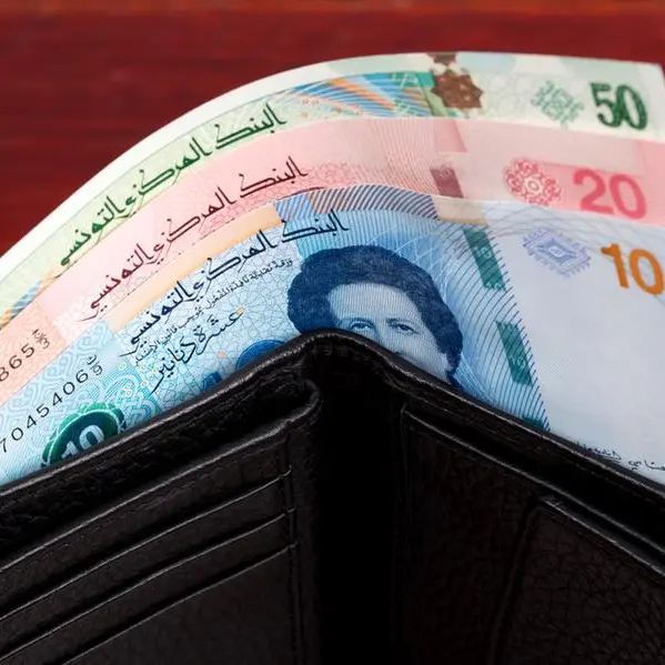 Tunisia has managed to repay almost 74% of its external debt service