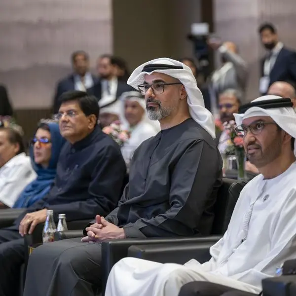 Crown Prince of Abu Dhabi attends India-UAE Business Forum in Mumbai