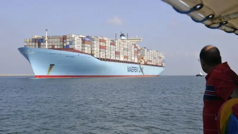 Egypt, Maersk's C2X sign agreement worth up to $3bln for production of green fuel - statement