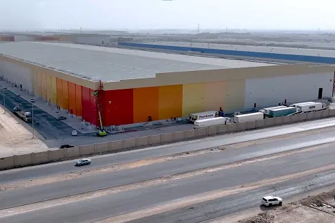Starlinks launches $27mln hybrid logistics facility in Riyadh