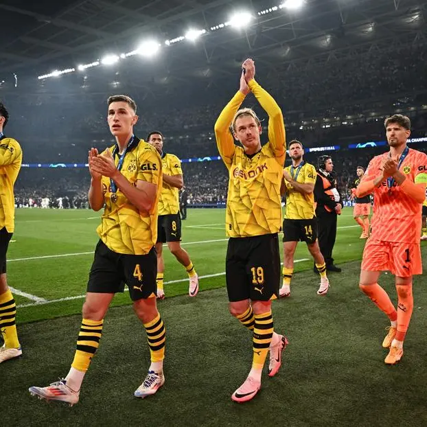 Dortmund can be proud of Champions League final performance despite defeat, says Kehl
